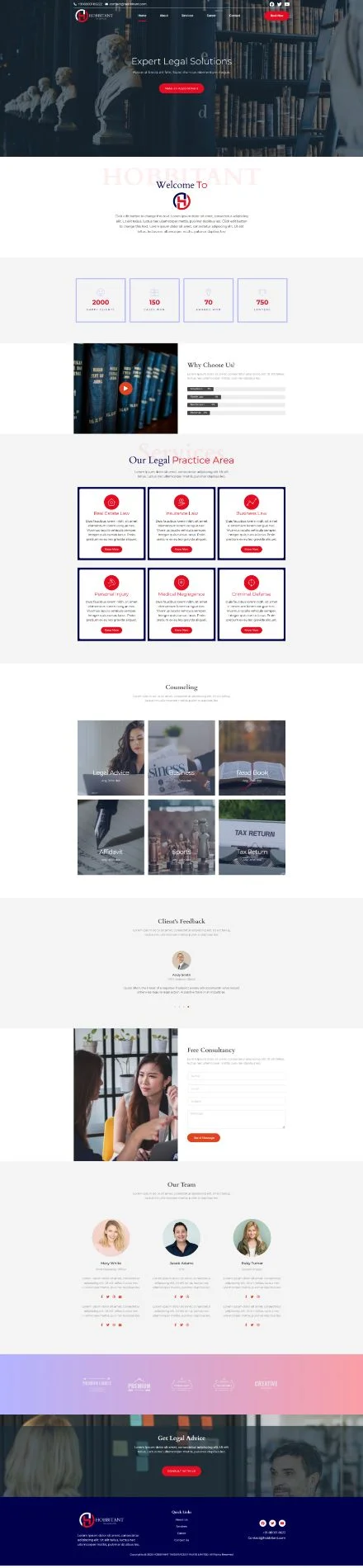 Website Development